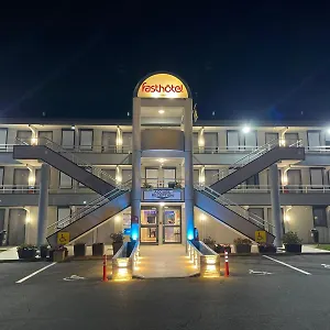 Fasthotel Roissy - Hotel