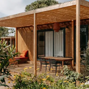 Campingplatz Domaine De Verdagne